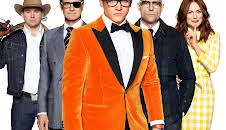 Kingsman: The Golden Circle