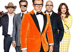 Kingsman: The Golden Circle