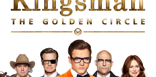 9:00 PM: Kingsman: The Golden Circle | Film 4 | 2/8 2026