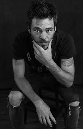 Christopher Backus as 