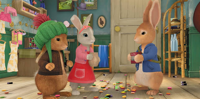 12:00: Petter Kanin: Eventyret om den store kakejakta | NRK Super | 12/12 2025