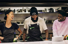 Fast Foodies, Season 1: Ron Funches