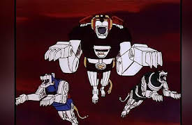 Voltron Volume 1: Surrender