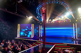 The Big Stage: A Twist on the Classics