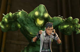 Max Steel: CYTRO Attacks!