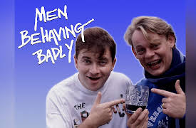 Men Behaving Badly - Series 1: Intruders