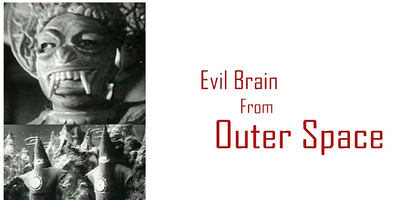 Evil Brain From Outer Space (1966)