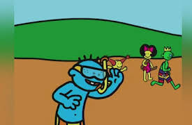 ToddWorld: ToddWorld Season 1: Ep. 19 "Beach Day" & "New Kid on the Block"