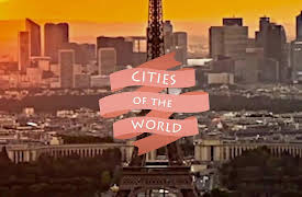 Cities of the World: Hong Kong, New York, Paris, Bangkok, Auckland, Berlin, Los Angeles