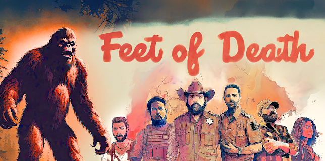 Feet of Death (2024)