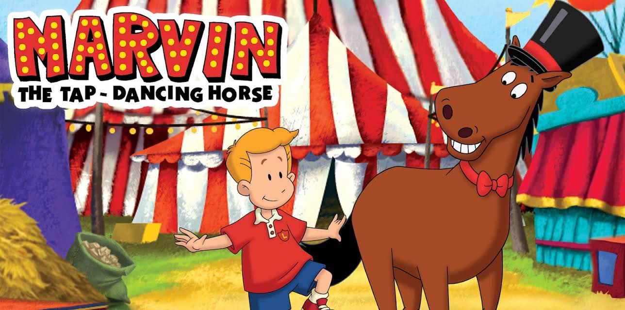 Marvin the Tap Dancing Horse Season 1