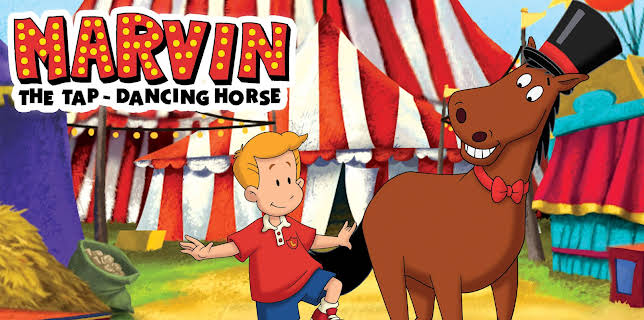Marvin the Tap Dancing Horse Season 1