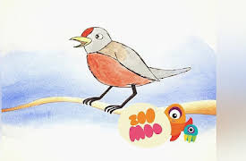 Fluffy's Rhyme Time: Bird in Hand