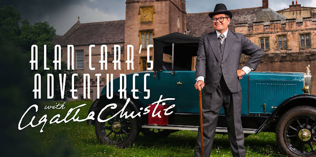 Alan Carr’s Adventures with Agatha Christie S1