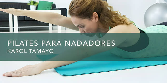 Pilates para nadadores (2018)