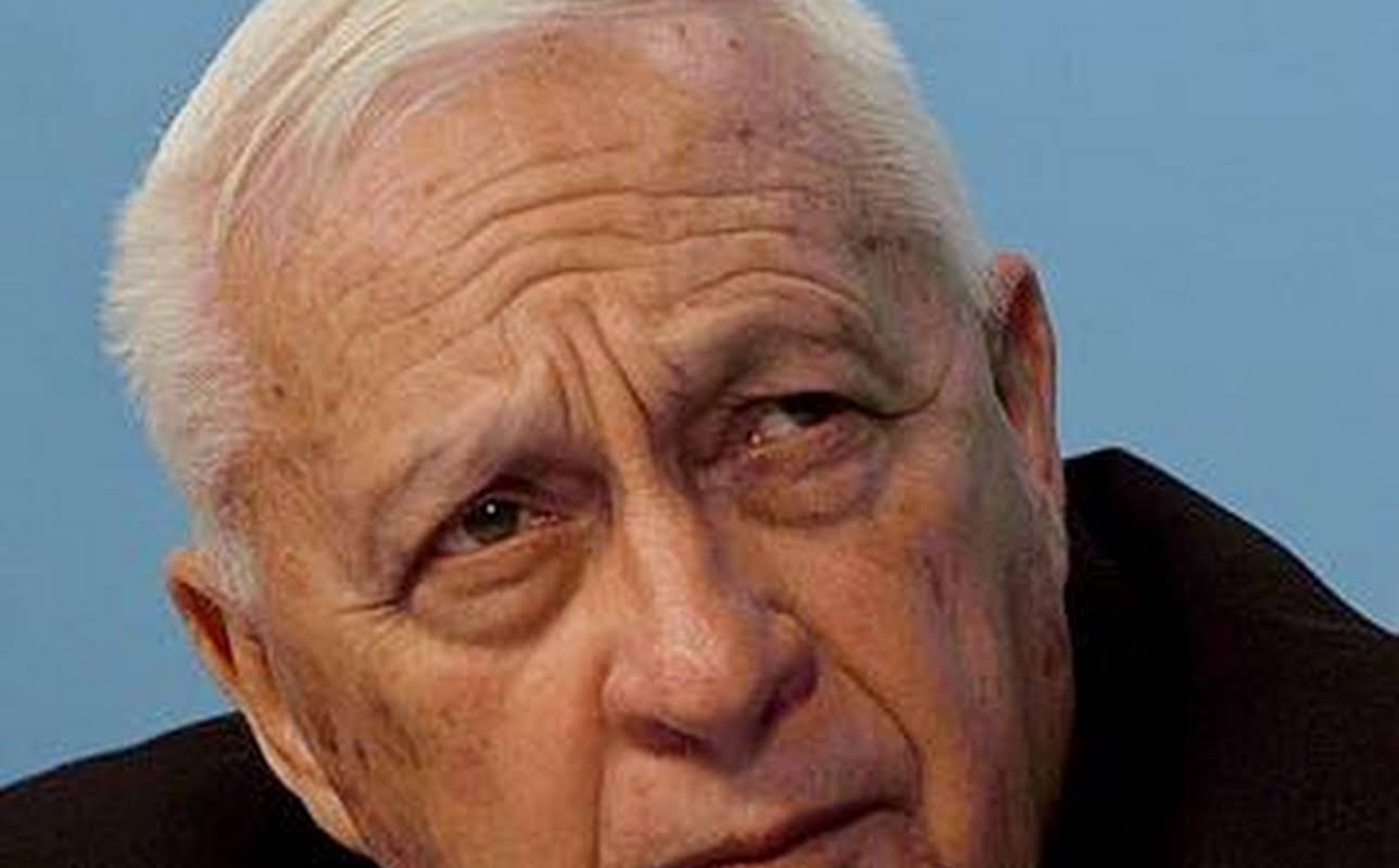 Ariel Sharon