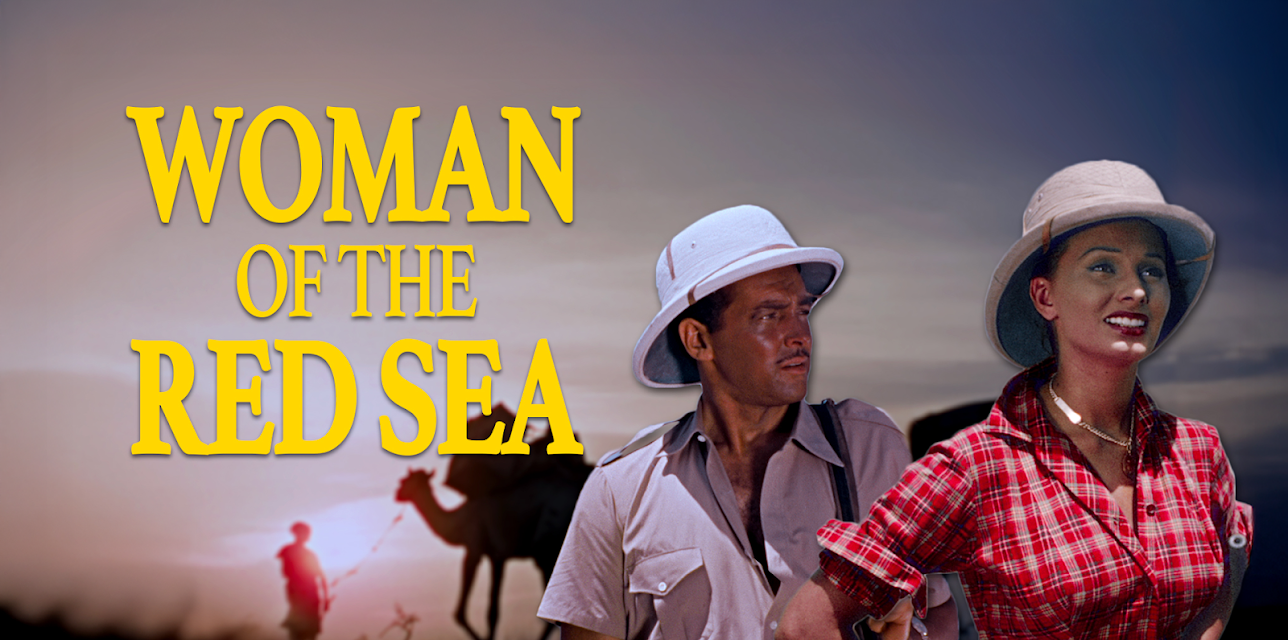 Woman of the Red Sea (1953)