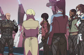 Yakitori: Soldiers of Misfortune: Harassment