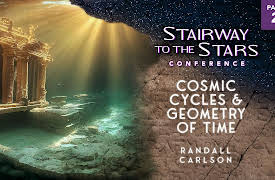 Stairway to the Stars: Cosmic Cycles & Geometry of Time - Part 2