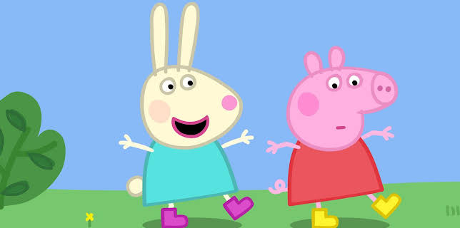 6:05 AM: Peppa Pig (S7 E9) (S7) | Channel 5 | 1/22 2026