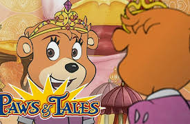 Paws & Tales: The Princess