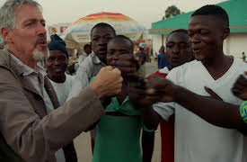 Slow Train Through Africa With Griff Rhys Jones: Zambia and Zimbabwe