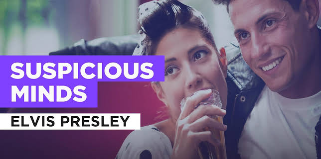 Suspicious Minds (2014)