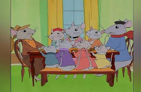 Anatole: The Perils of Paulette