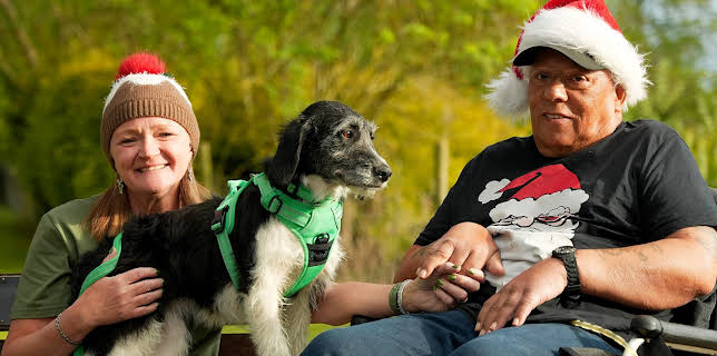 8:00 PM: New: The Dog House at Christmas | Channel 4 | 11/28 2025