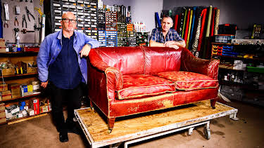 06:25: Salvage Hunters: The Restorers (S4 E7) (S4) | Discovery Channel | 9/5 2026