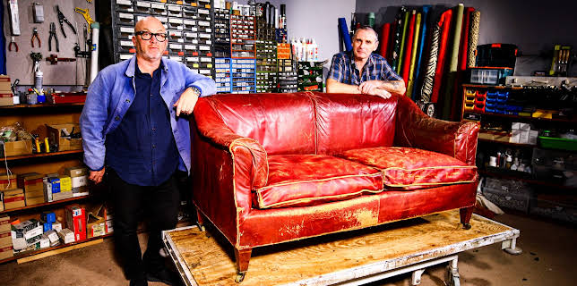 15:30: Salvage Hunters: The Restorers (S4 E7) (S4) | Discovery Channel | 12/16 2025