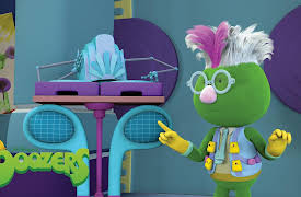 Doozers S1: Dancing Doodad