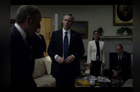 House of Cards Season 1: Chapter 11