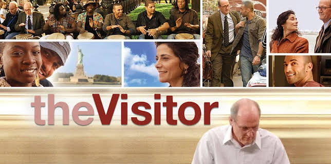 The Visitor (2008)