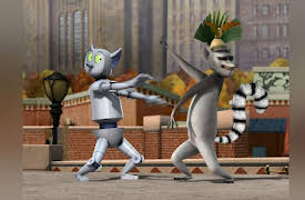 The Penguins of Madagascar Volume 1: Roger Dodger / Lemur See, Lemur Do