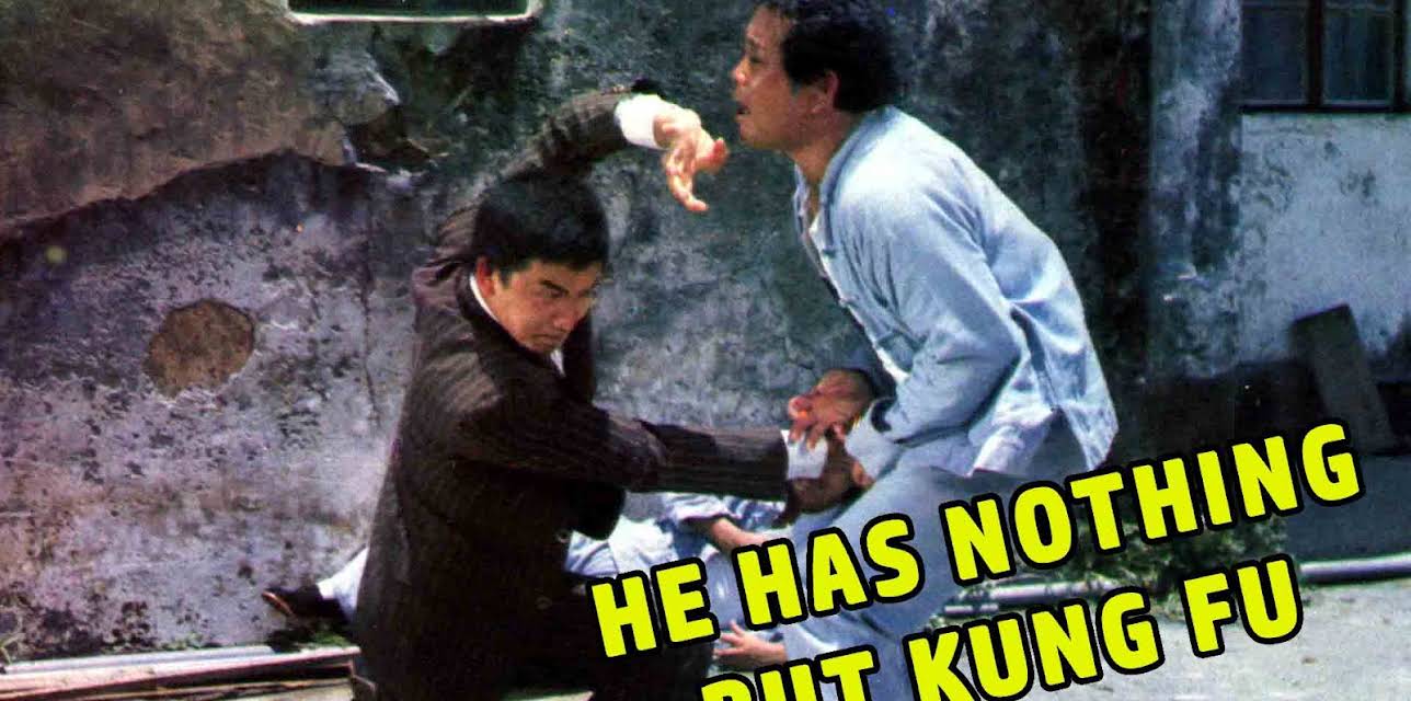 He Has Nothing But Kung Fu (1983)