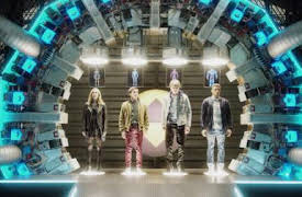 Reboot: The Guardian Code: Aktivering