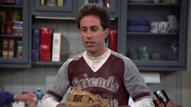 10:05: Seinfeld (S2 E2) (S2) | Viasat 4 | 10/21 2026