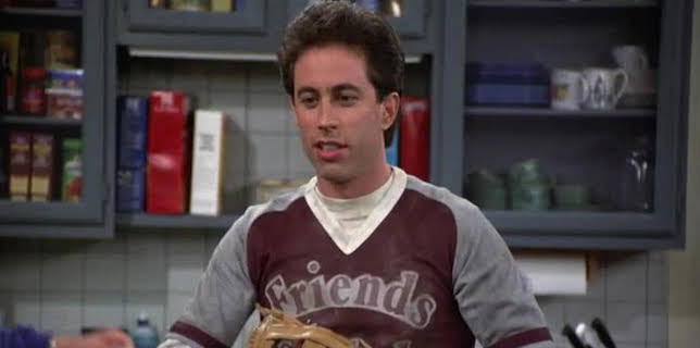 12:00: Seinfeld (S2 E2) (S2) | Viasat 4 | 2/13 2026