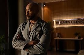 Watson Season 1: The Man with the Glowing Chest