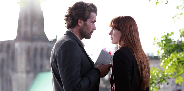 Not Another Happy Ending (2014)