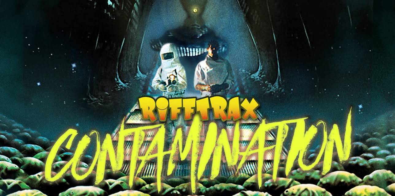 RiffTrax: Contamination (2019)