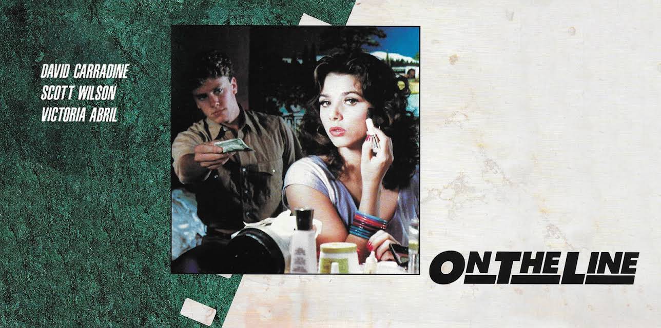 On the Line (1987)