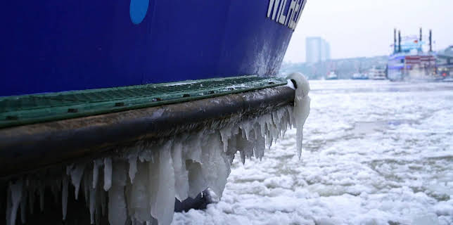 18:15: Die Nordreportage: Eiszeit auf der Elbe | Radio Bremen | 2/23 2026