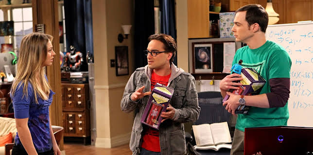5:00 PM: The Big Bang Theory | E4 | 12/11 2025