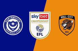 English Football League: 2024-2025: Portsmouth vs. Hull City