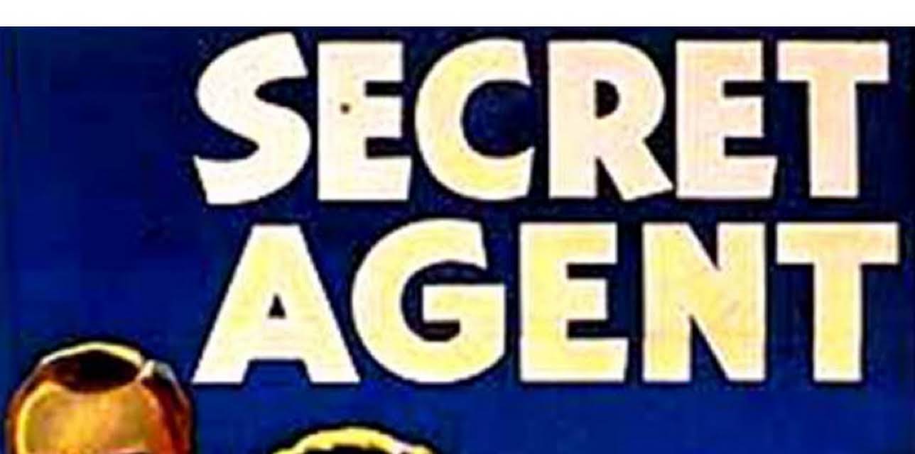 Secret Agent (1936)