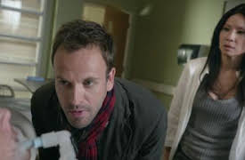 Elementary: While You Were Sleeping 