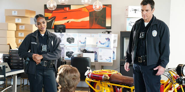 14:30: The Rookie | ZDFneo | 12/8 2025