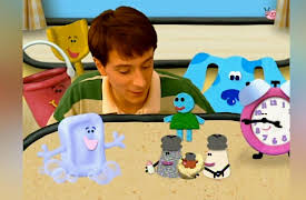 Las Pistas de Blue: Noticias de Blue